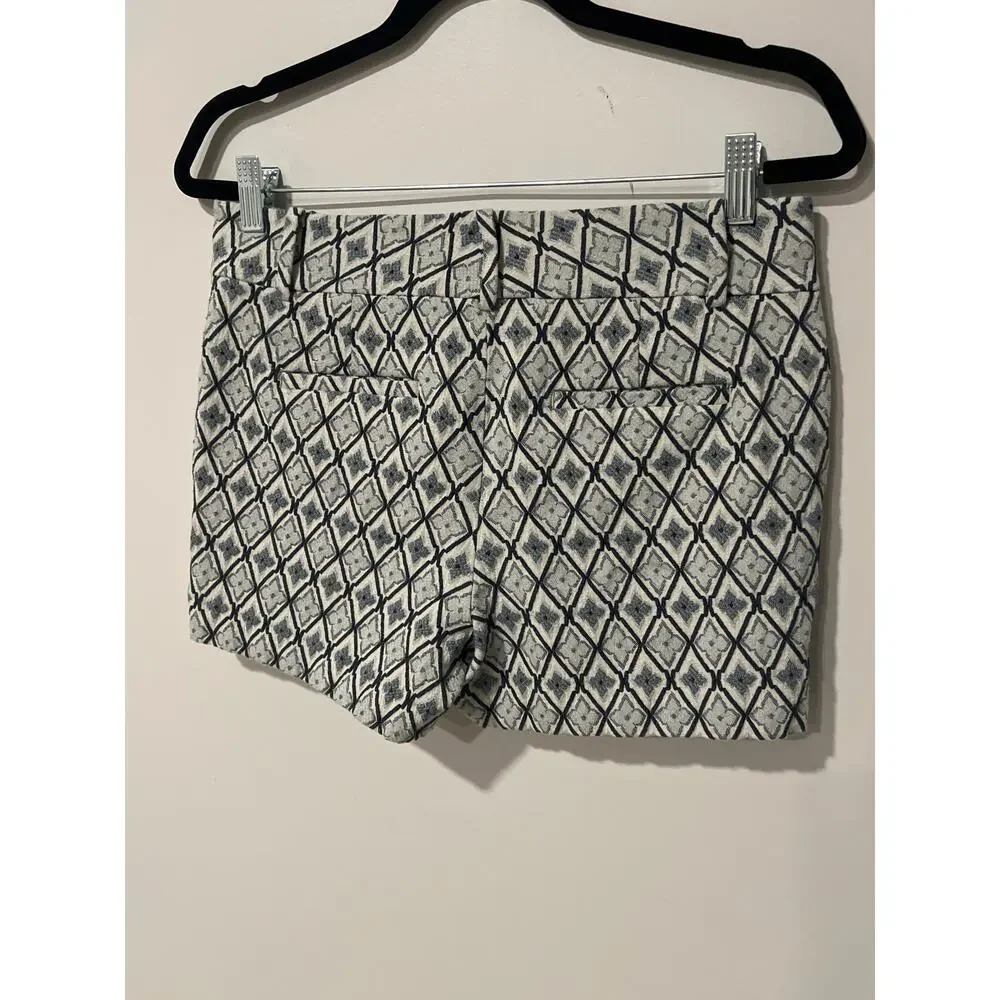 Ann Taylor Loft, Blue Shorts, Size 4, 1360o - Picture 3 of 6